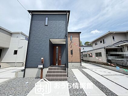 現地写真（外観）【２号地】