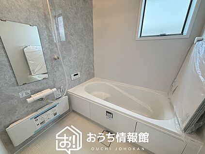 現地写真（浴室）