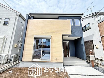 現地写真（外観）【２号地】