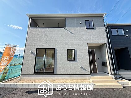 現地写真（外観）【３号地】