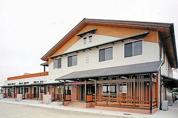 大鳥保育園(約440m)
