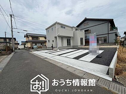 現地写真（前道含む外観）