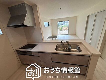 現地写真(キッチン)
