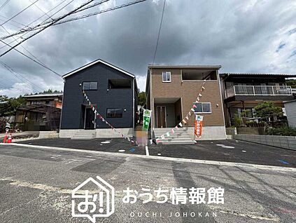 現地写真（街並み）