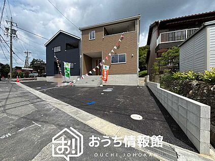 現地写真（街並み）