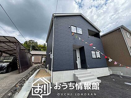 現地写真（外観）【１号地】