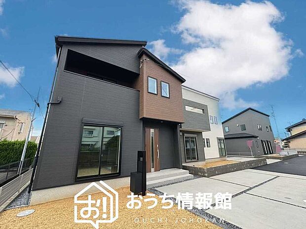 【現地写真(街並み)】住宅性能表示制度で4分野6項目で最高等級取得で安心できます。