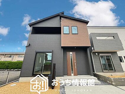 現地写真（外観）【３号地】