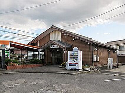 名鉄小牧線「羽黒駅」 1040ｍ(徒歩13分)