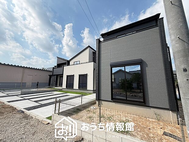 【現地写真(街並み)】住宅性能表示制度で4分野6項目で最高等級取得で安心できます。