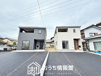 現地写真（街並み）