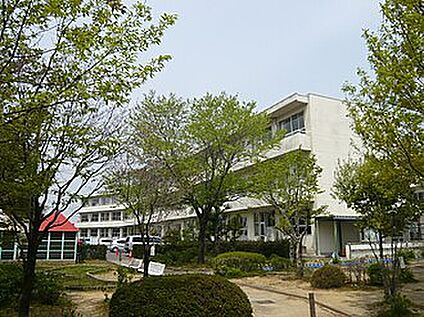 岐南町立西小学校 1800ｍ(徒歩23分)