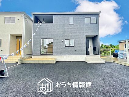 現地写真（外観）【１号地】