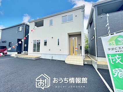 現地写真（外観）【２号地】