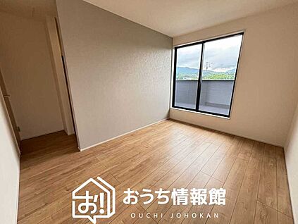 現地写真(寝室)