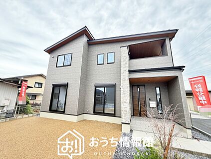 現地写真（外観）【Ｂ号地】