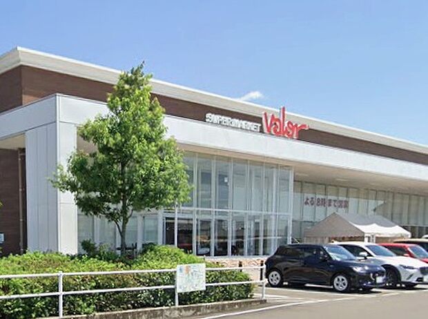 バロー下恵土店(約1,000m)