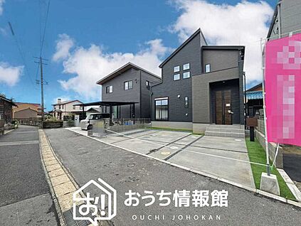 現地写真（前道含む外観）