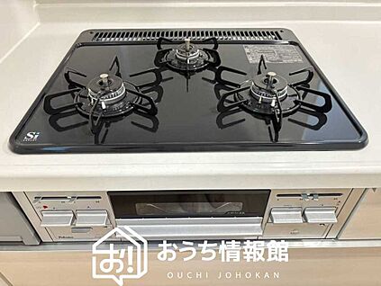 ビルトインコンロ