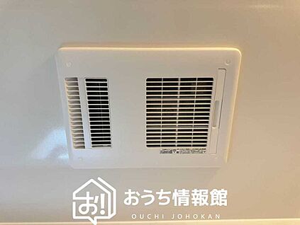浴室暖房換気乾燥機