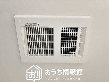 浴室暖房換気乾燥機