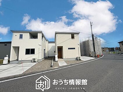 現地写真（街並み）