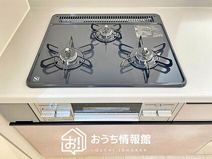 ビルトインコンロ