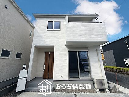 現地写真（外観）【４号地】