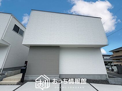 現地写真（外観）【１号地】