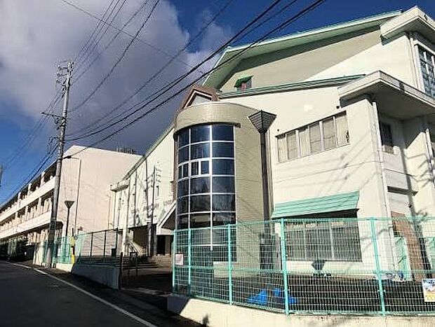各務原市立蘇原中学校(約1,600m)