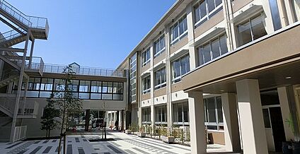大垣市立東中学校 1900ｍ(徒歩24分)
