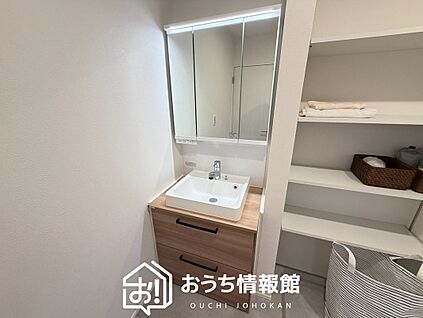 洗面台・洗面所