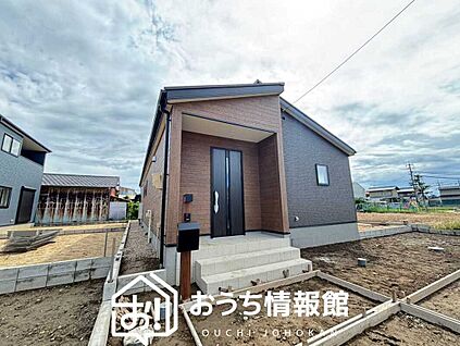 現地写真（外観）【４号地】