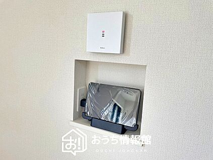 TVモニター付インターホン