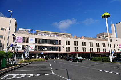 近鉄名古屋線「津駅」 5300ｍ(徒歩67分)