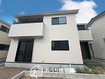 現地写真（外観）【４号地】