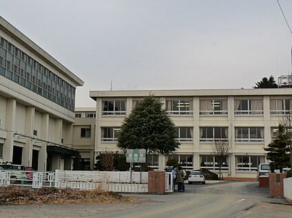 可児市立中部中学校 1800ｍ(徒歩23分)