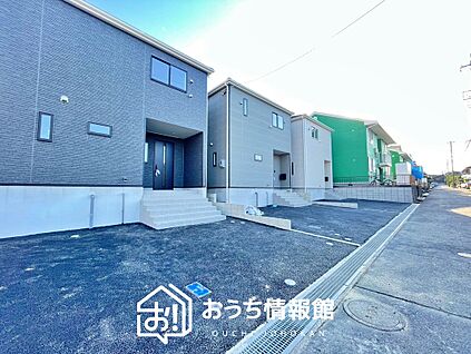 現地写真（街並み）