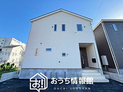 現地写真（外観）【２号地】