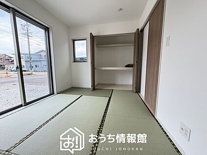 現地写真(和室)