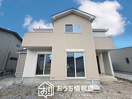 現地写真（外観）【２号地】