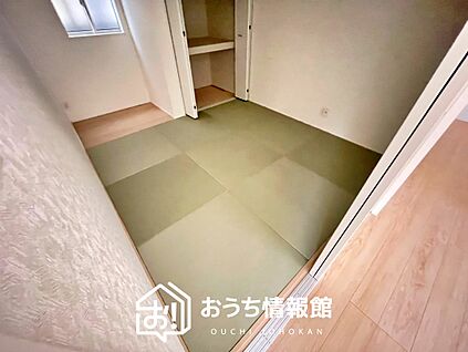現地写真(和室)