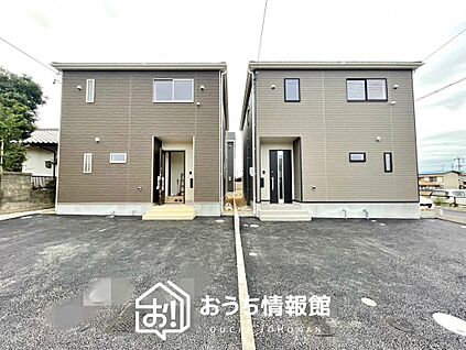 現地写真（街並み）
