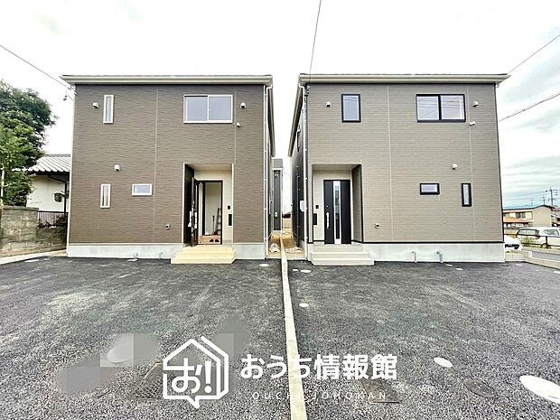 【現地写真（街並み）】住宅性能表示制度で４分野６項目で最高等級取得で安心できます。