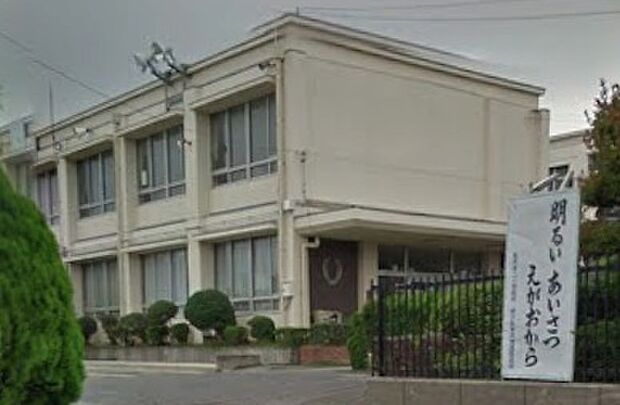 各務原市立蘇原第二小学校（約830m）