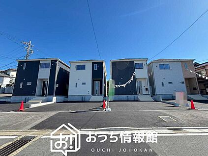 現地写真（街並み）