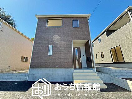 現地写真（外観）【２号地】