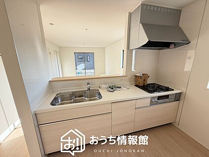 現地写真(キッチン)