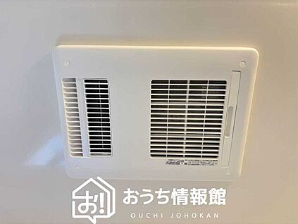 浴室暖房換気乾燥機