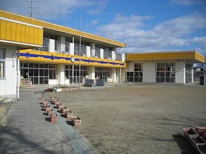 一宮市立奥町西保育園 800ｍ(徒歩10分)